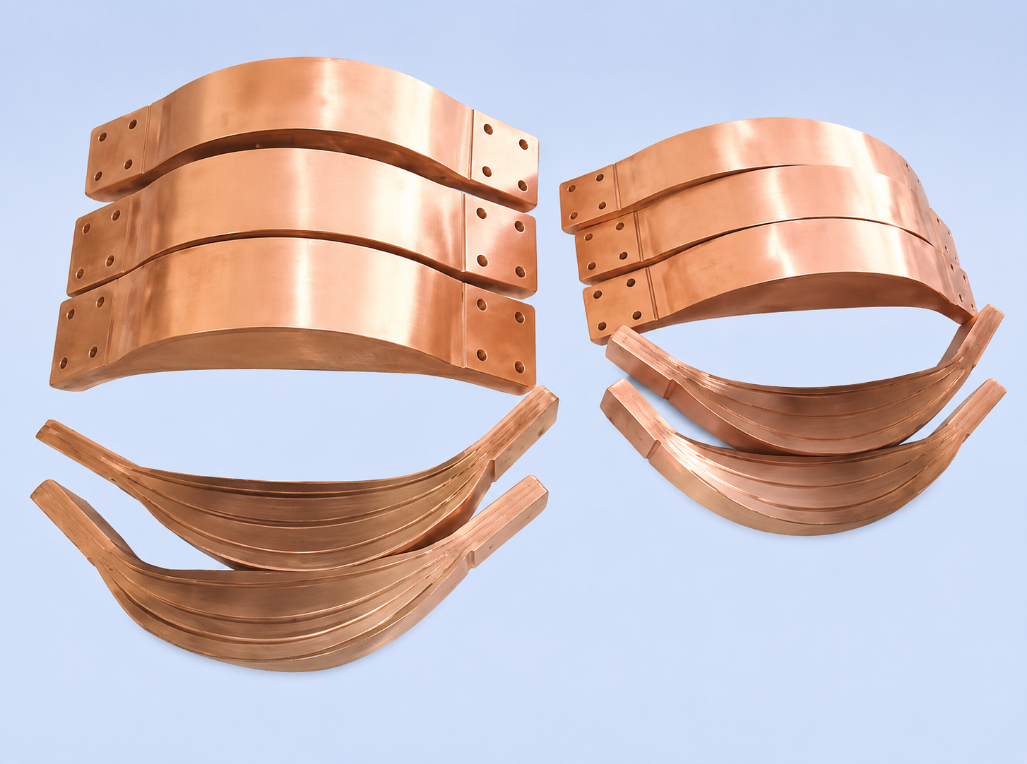 Copper Flexible 6